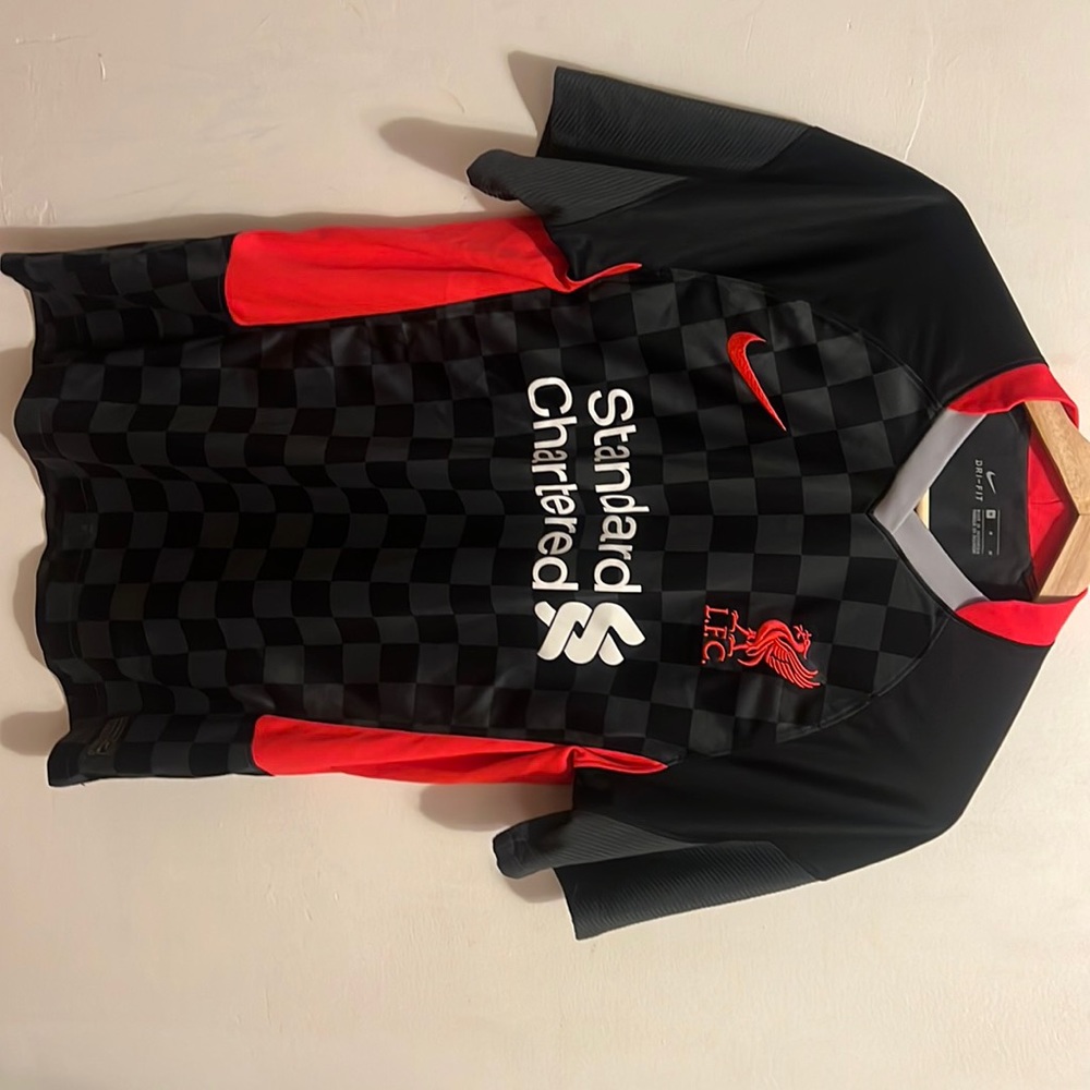 I am selling a Liverpool F.C T-shirt